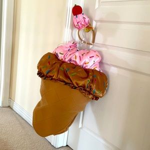ice cream halloween costume 4T